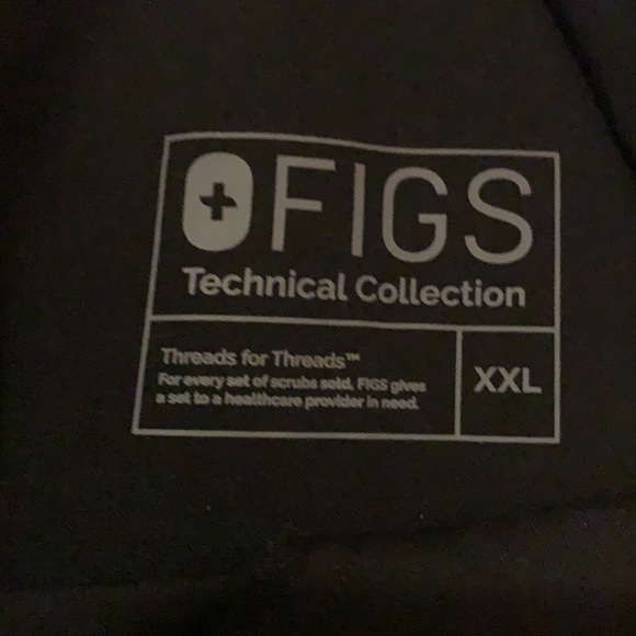Figs Scrub Pants - Picture 5 of 5